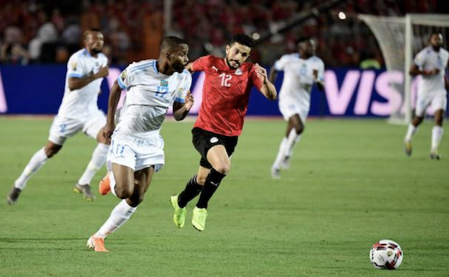 Ai Cập 2-0 Congo: Salah toả sáng đưa xứ kim tự tháp vào vòng 1/8
